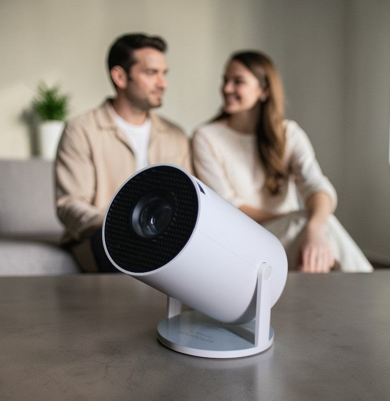 Smart Projector