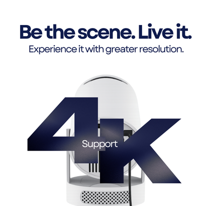 Smart Projector Pro