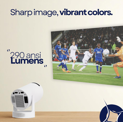 Smart Projector Pro