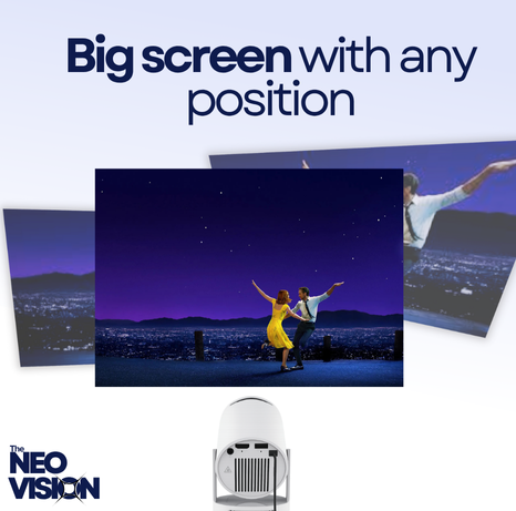 Smart Projector Pro