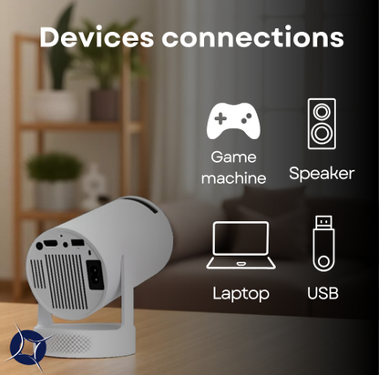 Smart Projector Pro