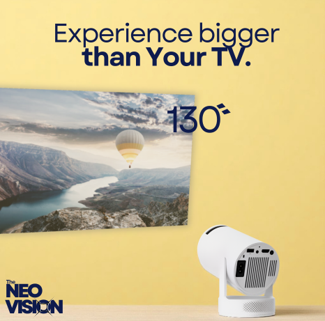 Smart Projector Pro