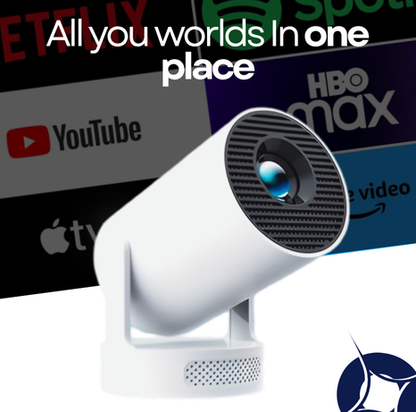 Smart Projector Pro
